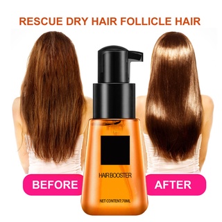 hua 70ml refuerzo de cabello sin lavado rescate cabello seco buena permeabilidad prevenir la pérdida de cabello aceite esencial para mujer (1)