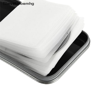 thevatipoemhg CD Bag Portable 40Pcs Disc CD DVD Wallet Organizer Case Boxes Holder with Zipper Popular goods