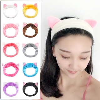gghjghj mujeres niñas lindo gato orejas diadema pelo cabeza banda fiesta regalo tocado moda