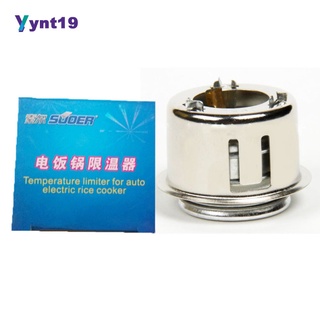 Ynt1 - Sensor de termostato eléctrico de acero magnético