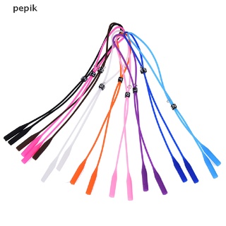 [pepik] 1 cordón elástico antideslizante de silicona para gafas de anteojos [pepik]
