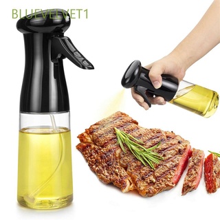 Bluevelvet1 bbq bbq barbacoa herramienta De cocina aceite aceite rociador Spray botella De aceite/Multicolor