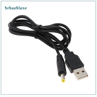 Brbaoblaze cable cargador Usb De 1.8m/6ft Para consola Sony Psp 1000 2000 3000