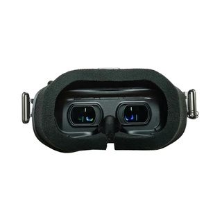 Faceplate Eye Pad para gafas DJI Digital FPV tela amigable con la piel (5)