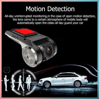 1080P 150 grados Dash Cam coche DVR cámara grabadora WiFi ADAS G-sensor Video Auto grabadora Dash cámara (4)