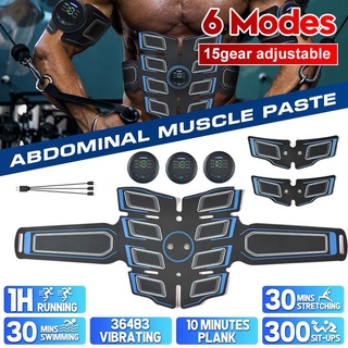 (a-tion) ems estimulador muscular abdominal entrenador usb conectar abs equipo de fitness equipo de entrenamiento músculos electroestimulador masaje tóner