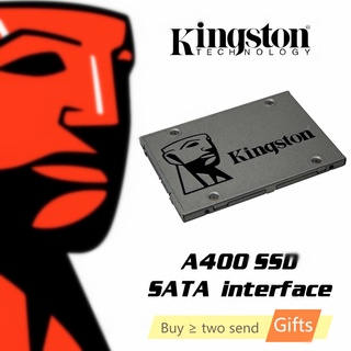 Kingston A400 Ssd 240gb 2.5" Sata3 unidad de estado sólido 240 /480/960 gb disco duro para ordenador portátil