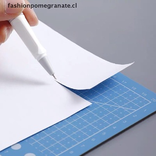 【pomegranate】 1pc Pen Type Hand Account Pen Knife Sticker Stickers Art Seal Paper Cutter 【CL】