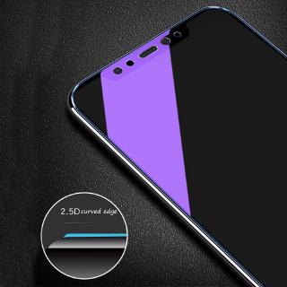 Xiaomi Poco X3 NFC Anti Luz Azul Rayo De Vidrio Templado Redmi Note 9s 9 8 7 F2 Pro Max 9C 9A 8A 7A Pocophone F1 Protector De Pantalla 2 En 1 Xiomi Película Protectora (4)