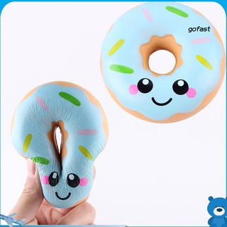 go-lovely simulation donut slow rising squeeze estrés aliviar la descompresión juguete