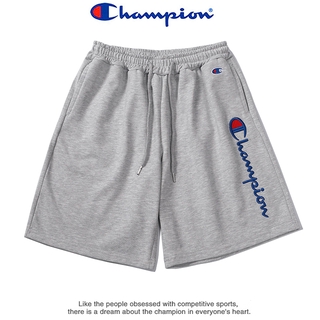 Pantalones cortos de Champion Original Para hombre/Bordado Para verano 2021 (2)
