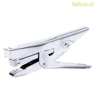 felicia Durable Metal Heavy Duty Paper Plier Stapler Desktop Stationery Office Supplies (1)