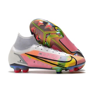 [Entrega rápida] zapatos de soccer envío instantáneo promoción tamaño: 36-45 zapatos de fútbol botas de fútbol Kasut Bola Sepak