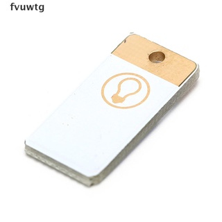 fvuwtg 5pcs lámpara de noche mini tarjeta de bolsillo usb de alimentación led 5v luz para ordenador portátil cl (5)