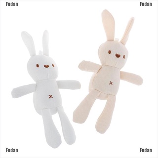 <fudan> peluche suave de 20 cm/muñecos de peluche de conejo lindos de dibujos animados (1)