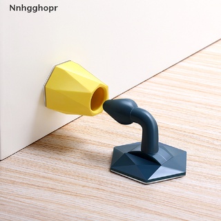 [nnhgghopr] protector de pared de silicona para puerta, protector de pared, sabor a prueba de golpes