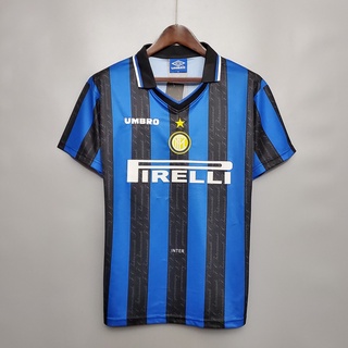 97 / 98 Retro Inter Milan Home 1st Soccer Jersey