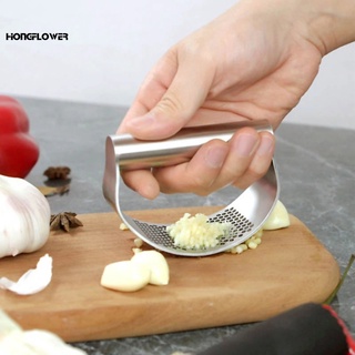 Hongflower herramienta De cocina Resistente Para Triturador jengibre Triturador De ajo Triturador Fácil De limpiar