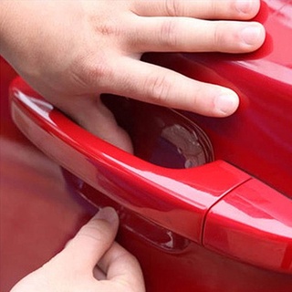 {FCC} 5 piezas de película protectora de pintura para manija de puerta de coche, ajuste exacto, {newwavebar.cl}