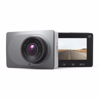 ]Yi Dash cámara inteligente dashcam WiFi coche DVR coche grabadora de visión nocturna Full HD 1080P/2K 2.7 pulgadas pantalla 165 grados 60fps ADAS recordatorio seguro coche Dash grabadora de conducción cámara de coche YI tienda oficial (6)