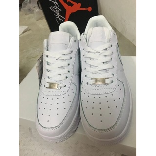Air force 1 07 blanco casual zapatos (4)