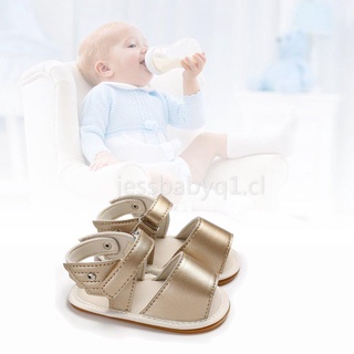 sandalias de alas de fondo suaves para bebé recién nacido/zapatos suaves antideslizantes para niños pequeños