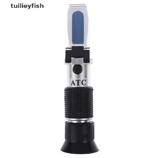 refractómetro de miel de mano tuilieyfish 58-90% brix sugar baume probador de contenido de agua cl (2)