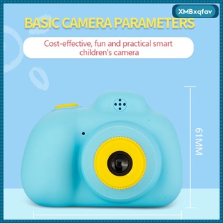 mini hd 1080p 2.0 pulgadas lcd dual lente cámara digital para niños niños regalo (9)