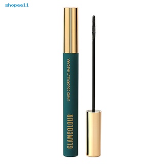 <COD> Unique Mascara Colorful Eye Makeup Beauty Mascara Natural for Party (8)