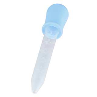 [Witty] pipeta de plástico para ojos/pierdita de alimentación para niños/5 ml/gota grande (5)