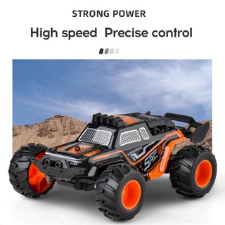 1:32 Mini Control remoto de alta velocidad a la deriva coche juguetes eléctrico 4WD Off-road niños recargable coche de carreras juguetes