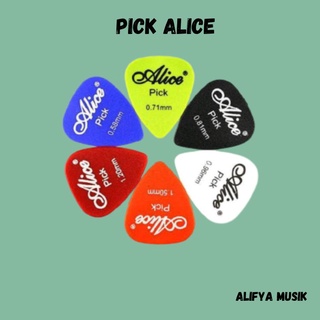 Pick guitarra ALICE PICK guitarra Claber herramienta de guitarra guitarra