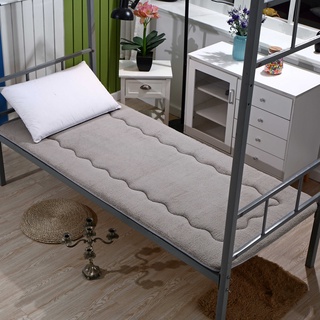 Dormitorio engrosado litera cama individual reina tamaño colchón colchón estudiante espesamiento Tatami (8)