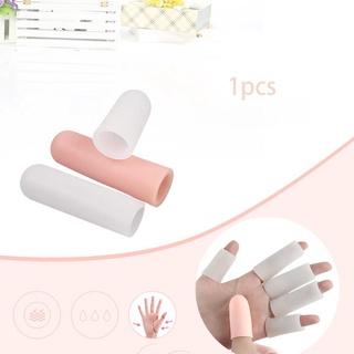 conjunto de dedo de gel protector de dedo conjunto de dedo gatillo dedo mano agrieta