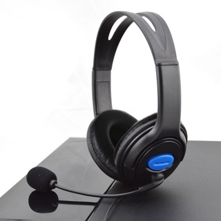 Rox auriculares para PS4 estéreo con cable para juegos auriculares con micrófono para PlayStation 4 Gamer (5)