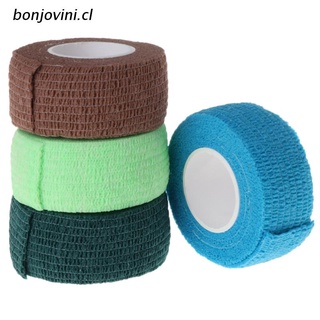 bo.cl Self-Adhesive Elastic Bandage First Aid Medical Muscle Health Care Fitness Sport