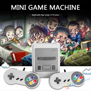 (SunshineStores) Mini consola de juegos HDMI Compatible con salida incorporada 621 videojuego clásico