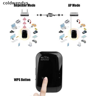 [Cold] Wireless Wifi Repeater AP Router Extender Signal Range Booster Amplifier
