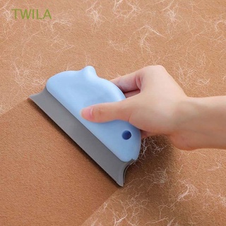TWILA Creative Hair Cleaning Brush Multifunctional Cleaning Tool Pet Fur Cleaner Household Pet Hair Manual For Furniture Carpet Sofa Clothes Protable Lint Remover/Multicolor