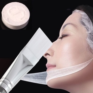 cómodo cristal belleza facial máscara de ojos cepillo cuidado de la piel herramientas de maquillaje (6)