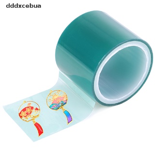 *dddxcebua* 5m DIY UV Resin High Adhesive Paper Tape For Metal Frame Bottom Jewelry Pendant hot sell