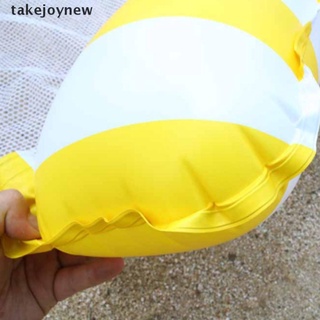 [takejoynew] hamaca de agua flotante plegable para piscina, hamaca inflable, balsa flotante