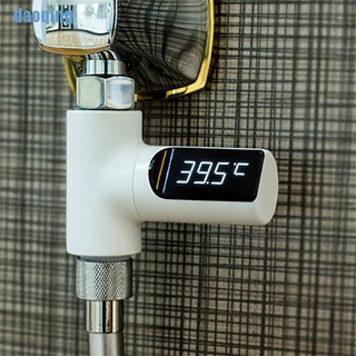 [ING] termómetro de ducha giratorio 360/Monitor de temperatura del agua/medidor inteligente de energía