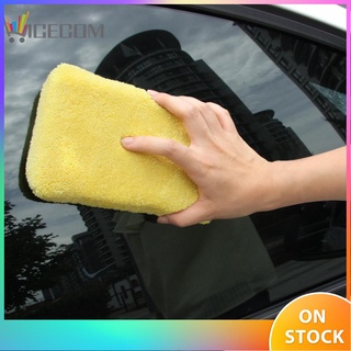Nice_esponja de limpieza para lavado de coches/esponja de limpieza de fibra superfino