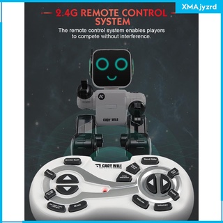 smart music walking control remoto programable robot niños juguete, este para jugar con él (1)