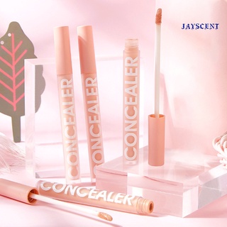 (Jayscent) 2.7g Face Concealer Cover Dark Circles Natural Color Cosmetics Base Foundation Cream Liquid Concealer for Girl