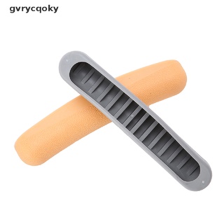 [gvry] 2 piezas de goma para muletas de repuesto, almohadilla de brazo, muletas antideslizantes