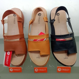 Sandalias casuales de TRISET marca original