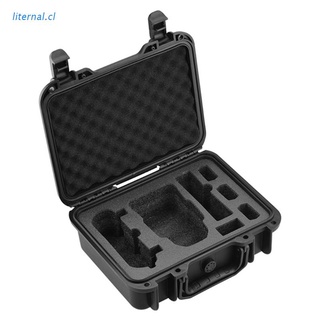 lit caja de almacenamiento impermeable portátil maleta de transporte caso para mavic mini/mini se