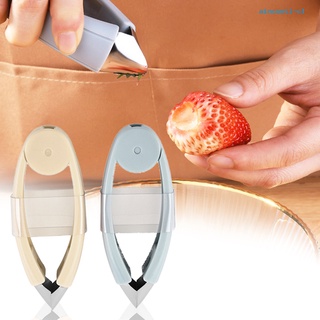 an- fresa clip portátil ligero confiable fresa corer removedor de frutas verduras eliminar hoyo herramienta para cocina